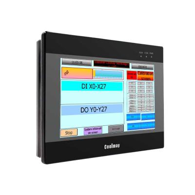 China QM3G-43FH Coolmay PLC HMI Combination 12DI 12DO For Aumation Industry for sale