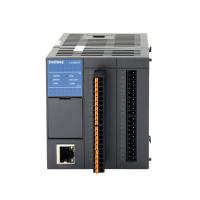 China Modbus TCP Logic Programmable Controller 16 DI 16 DO PID PLC 500mA for sale