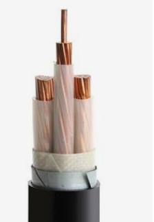 China Cable de transmisión de alta temperatura 11kv, alambre eléctrico resistente al fuego de cobre 1.5mm2 en venta