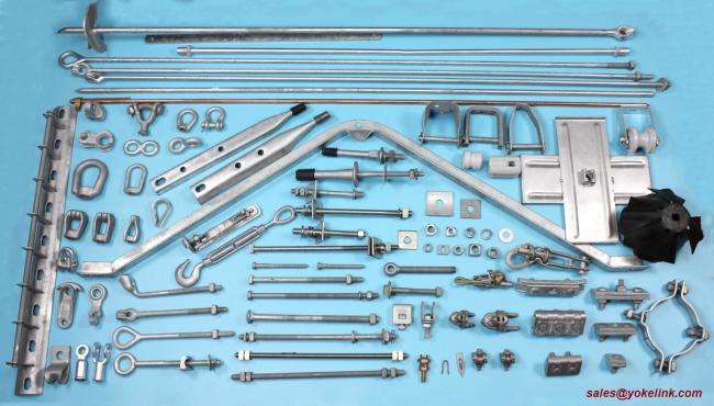 Pole Line Hardware Pole Line Hardware