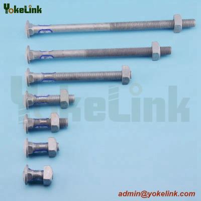 China Carriage Bolt for sale