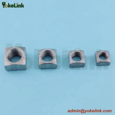 China Square Nut for sale