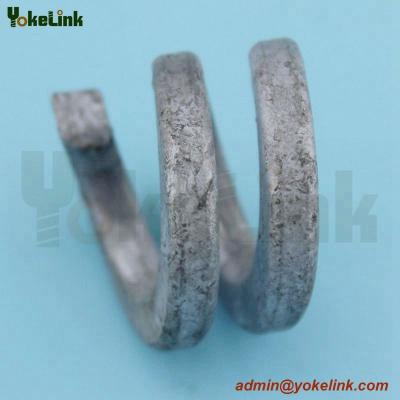 China Double Coil Spring Lock Washer for sale
