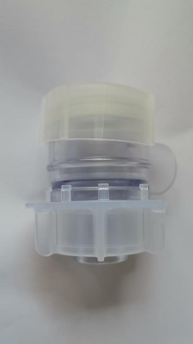HAMI-LTON C1 161186 Expiratory Valve - Side View