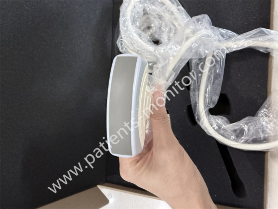 GE C1-5-D Ultrasound Transducer side view