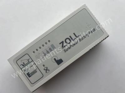 China Zoll R Series E Series Defibrillator Lithium Ion Rechargeable Battery 8019-0535-01 10.8V, 5.8Ah, 63Wh for sale