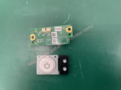 China Mindary BeneVision N17 Patient Monitor Parts Power Switch Button Board 050-002302-00 en venta