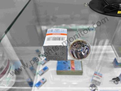 Китай Osram галогенная дисплейная оптическая ксенофотическая лампа лампочка 64627 HLX EFP галогенные лампы с отражателем MR16 12V 100W GZ6 продается