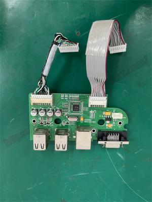 China Biolight BLT AnyView A5 Patient Monitor Parts HDMI Video Network USB Connector Module A5SOPB03 PN 13-040-0007 for sale