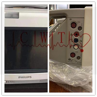China Hospital Philip Intellivue MP5 Portable Patient Monitor Repair Trauma Nursing Use for sale
