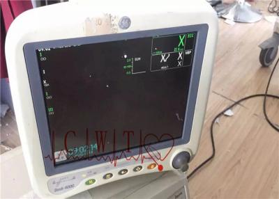 China Dash 4000 Monitoring Machine In Icu Bedside Monitor With 12.1in LCD Reconditioned for sale
