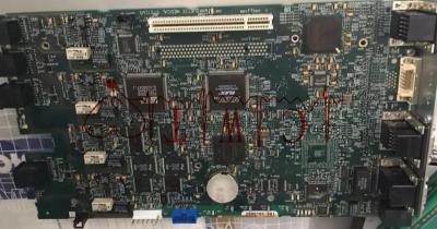 China Solar8000 Patient Monitor Parts AC100-240V Monitor Motherboard for sale