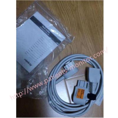 China Mindray BeneHeart Defibrillator Machine Parts D3 D6 115-006578-00 Pads Cable With Test Load for sale