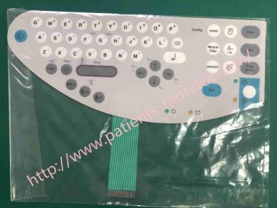 China Mac1200 MAC1200ST 12 Lead GE ECG Machine Keypad Keyboard  Spare Parts for sale