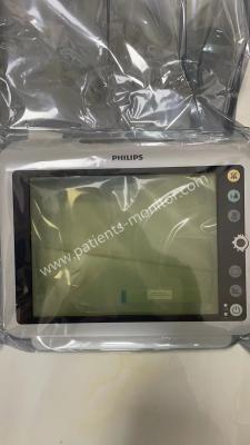 China Medical Patient Monitor Repair Parts 0.264mm Pixel Philip VM8 Front Panel for sale
