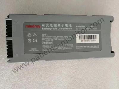 China Mindray D3 Defibrillator Rechargeable Li Ion Battery LI24I001A Hospital Medical Equipment Parts for sale