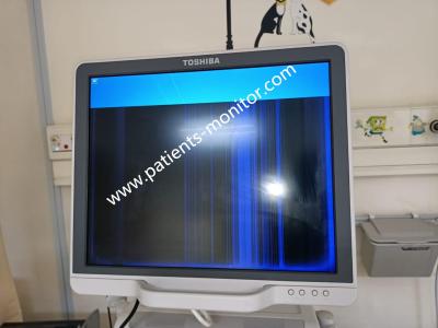 China Toshiba TA700 BSM34-3255 19 Inch LCD Monitor Canon Aplio 500 Platinum Ultrasound Machine Parts for sale
