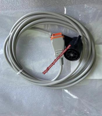China Nihon Kohden JC-865V Defibrillator Pad Adapter K342B For Cardiolife TEC-5600/8300 for sale