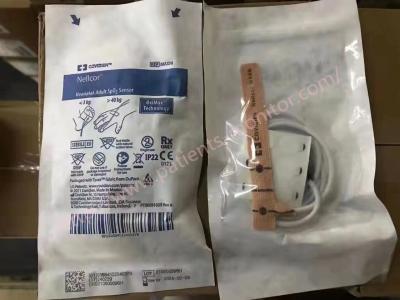 China LOTE Neonatal 210600096H da referência MAXNI <3kg >40 quilograma do sensor do adulto Spo2 de Covidien Nellcor à venda