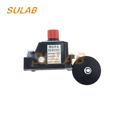 China Elevator Lift Spare Parts Limit Switch S3-1370B S3-B1370 S3-B1371 for sale