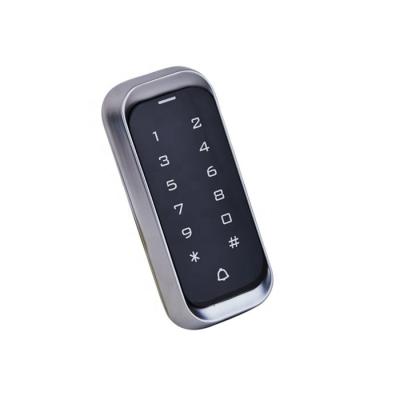 China RTS Auto Door Keypad Keyless Access Control Systems RFID 125khz Access Control Keypad Standalone Access Control System for sale
