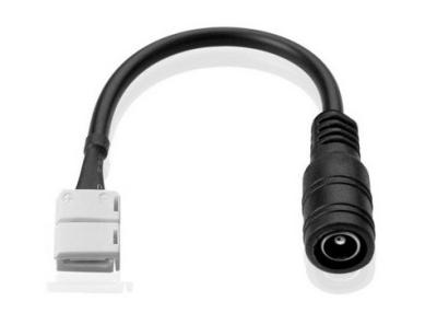 China Flexible LED Strip Light Connectors , Reliable LED Tape Light Connectors OEM for sale