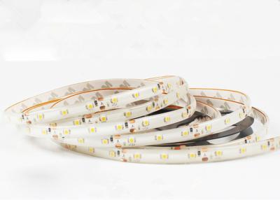 China White PCB Self Adhesive LED Strip , Cuttable 12 Volt LED Light Strips 1100 Lumens for sale