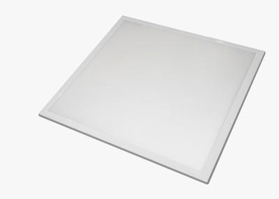 China Recessed Square LED Panel Light , 40W LED Flat Panel Ceiling Lights Dust Protection for sale