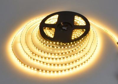 China 5M Black PCB SMD 2835 LED Strip 12V DC Ultra Bright Double Side Adhesive for sale