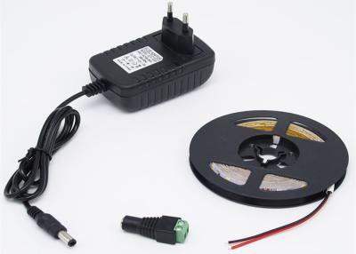 China Decorative SMD 3528 LED Strip Kit including Power Adaptor Double Blistered for sale