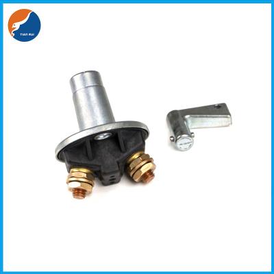 China  JCB Excavator Main Power Cut Off Rotary Battery Disconnect Switch 1140319 for sale