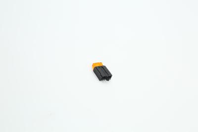 China 2 4 Pin Black 60V PCB Board Fuse Holder ATO ATU ATC Standard For Automotive for sale