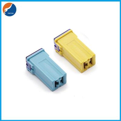 China 32V Slow Blow Plug In Type Cartridge Fuse SBFC-JT 20A 25A 30A 40A 50A 60A JCASE Fuse Female for sale