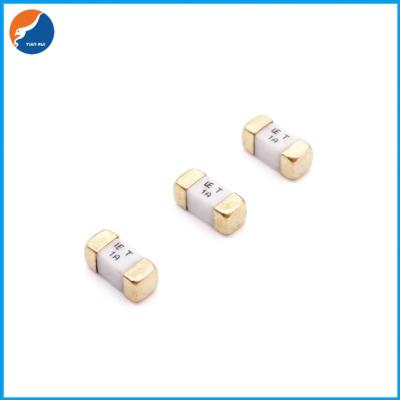 China 6125 2410 1812 Fuse Element Square Brick Type Slow Blow Time-delay Time Lag Surface Mount SMD Fuses for sale