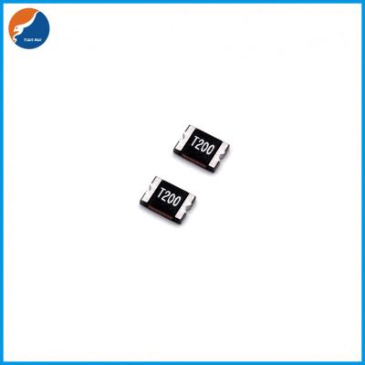 China Low Loss 1210 PPTC SMD Surface Mount Resettable Fuse Polyswitch Resettable Devices for sale