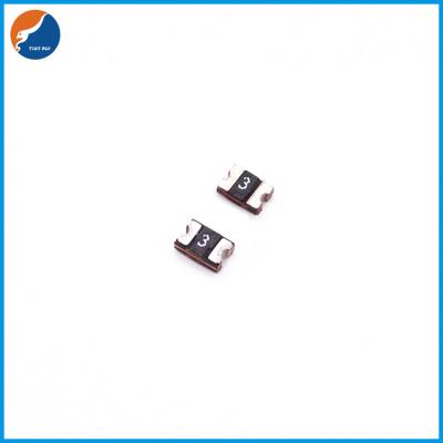China SMD Chip 0.35A-3A 0603 PPTC Resettable Fuses Low Loss For Battery Pack Protection for sale