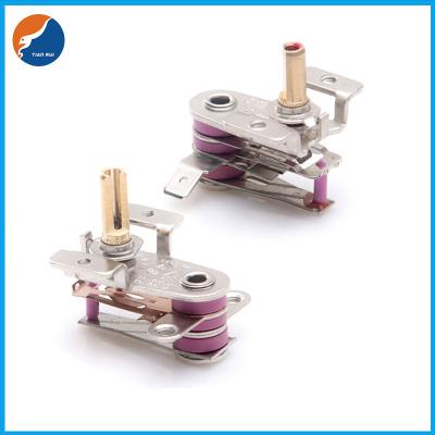 China 10A 15A 125V 250V Adjustable Thermal Switch For Electric Iron Oven for sale