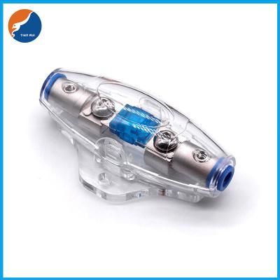 China 4GA MIDI AFS ANS 125A Bolt In Fuse Holder For Stereo Audio Car RV Boat for sale