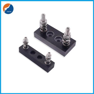 China Electric Vehicle EV DC Fuse Holder Base For New Energy Car Fuses for sale