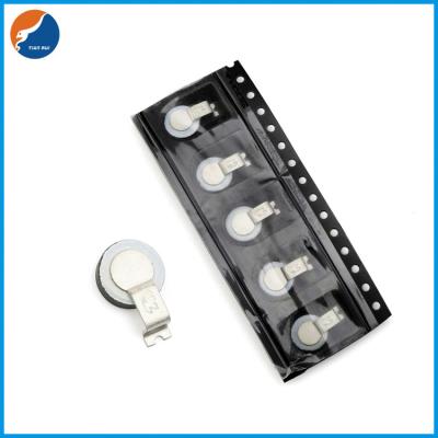 中国 白い円形ボタン最大限の電圧460V 07D 471K 7D471K SMDディスク金属酸化物のLED Lighのための表面の台紙のバリスターを形づけるため 販売のため
