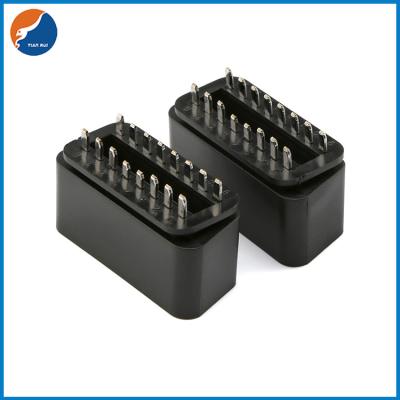 China Wire Assembly Male OBD Connector 16 Pin OBD Plug 12V 24V For Cable Diagnostic Tools for sale
