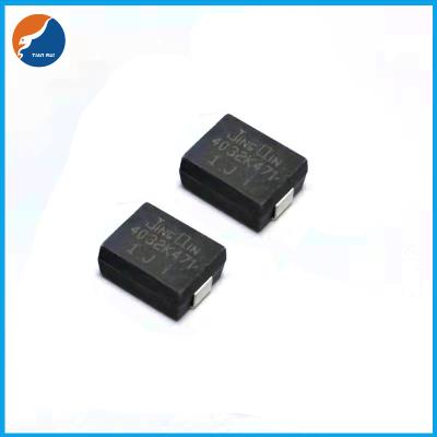 China Plastic Encapsulated 3225 4032 SMT Surface Mount SMD Chip Zinc Metal Oxide Varistors For Surge Protection for sale