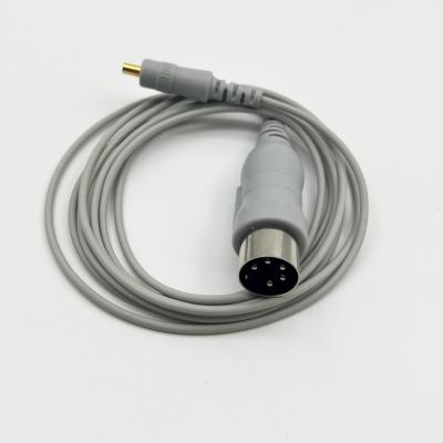 China Cable reutilizable del EMG para las agujas médicas del EMG de los accesorios en venta