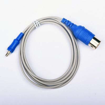 China El cable concéntrico de la aguja del EMG se adapta para las agujas concéntricas de la manija plástica en venta