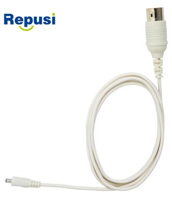 China El tenedor reutilizable de la aguja del cable REPUSI EMG de GWC-1.5F EMG telegrafía noticias actualizadas en venta