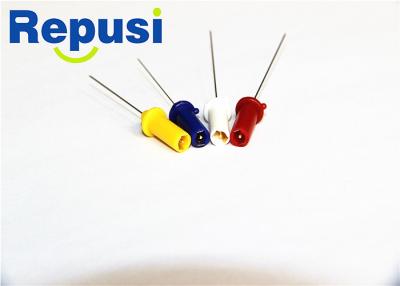 China REPUSI Disposable Concentric EMG Plastic Handle Needle Electrode 2 Years for sale