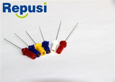 China Accesorios médicos de las agujas de Pastic Serie del electrodo de la aguja de DCNE 0.35x25m m en venta