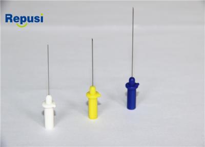 China electrodos médicos de la aguja de 0.35m m /0.45mm/ 0.50m m EMG en venta