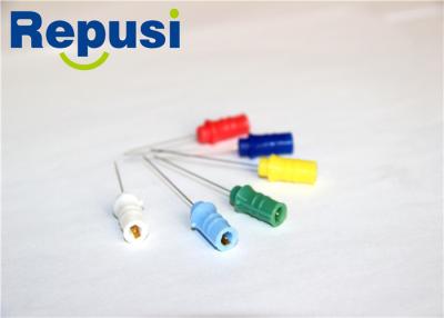China REPUSI Sterilized Disposable Electro Myography Needle ISO13485 Certification for sale