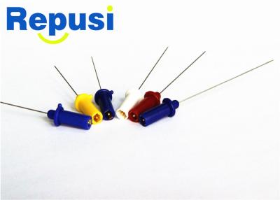 China Electrodo concéntrico convencional de la aguja Nr.10.1 para la electromiografía en venta